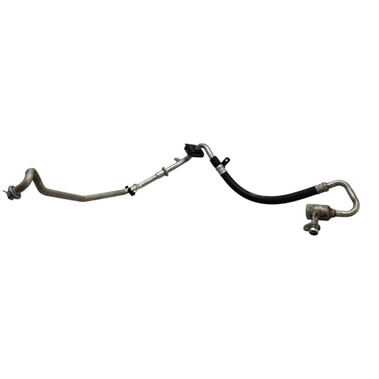 08-15 G37 Q60 Coupe Ac Low Pressure Hose Lines  924803WK0A Oem Htg - On Point Parts Inc