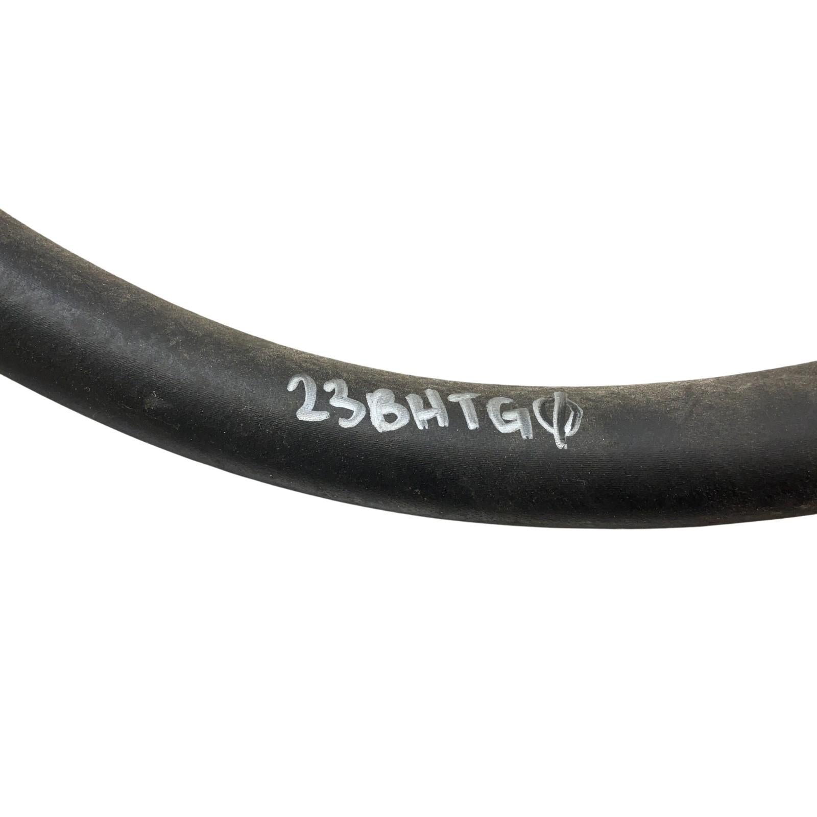 08-15 G37 Q60 Coupe Ac Low Pressure Hose Lines  924803WK0A Oem Htg - On Point Parts Inc