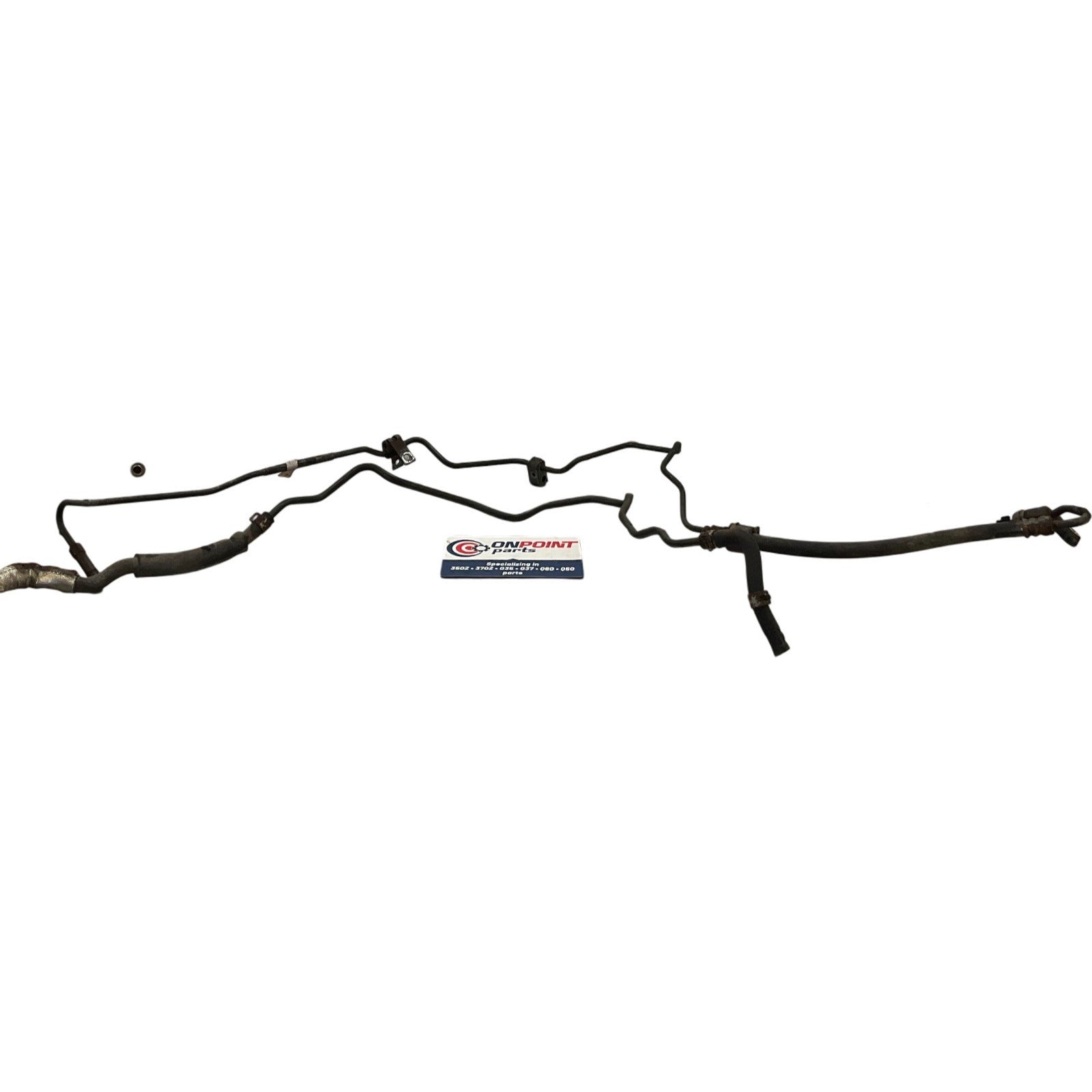 07-15 G35 G37 Q60 Awd Power Steering Hoses 49720JK61C Oem Htg - On Point Parts Inc