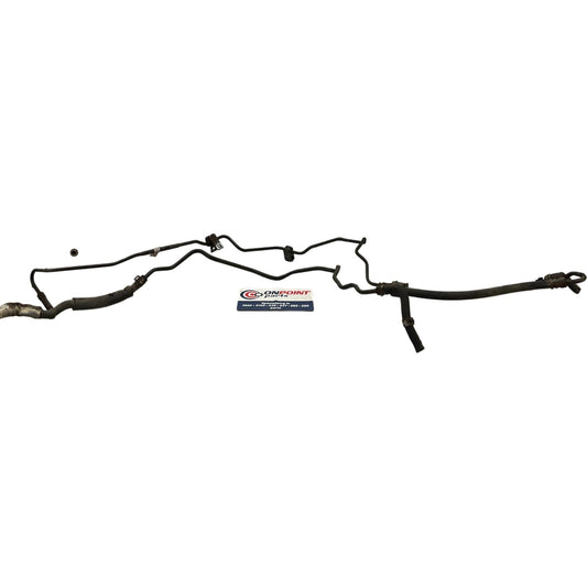 07-15 G35 G37 Q60 Awd Power Steering Hoses 49720JK61C Oem Htg - On Point Parts Inc