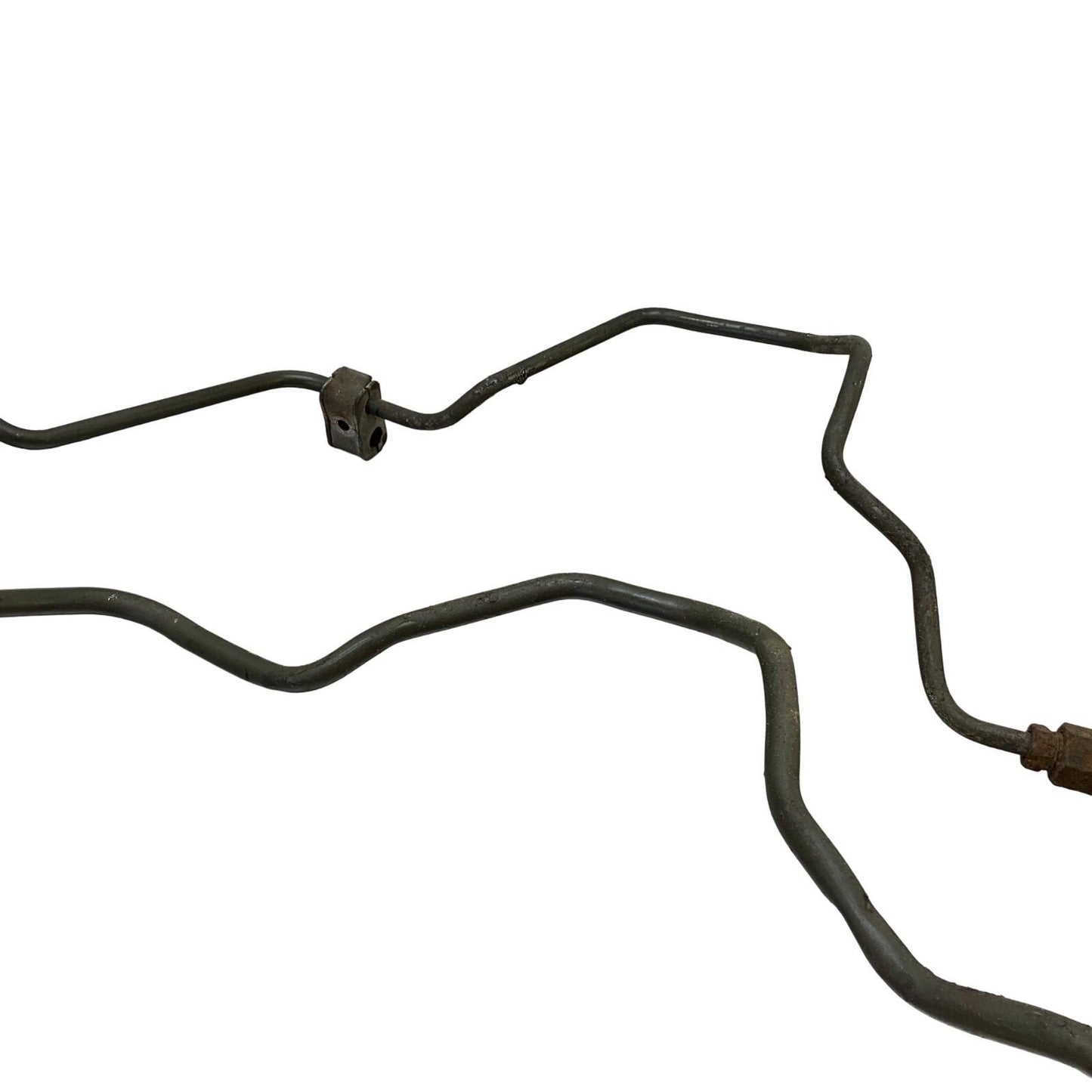 07-15 G35 G37 Q60 Awd Power Steering Hoses 49720JK61C Oem Htg - On Point Parts Inc