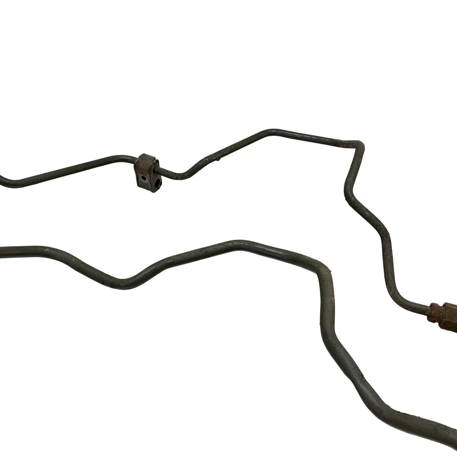 07-15 G35 G37 Q60 Awd Power Steering Hoses 49720JK61C Oem Htg - On Point Parts Inc