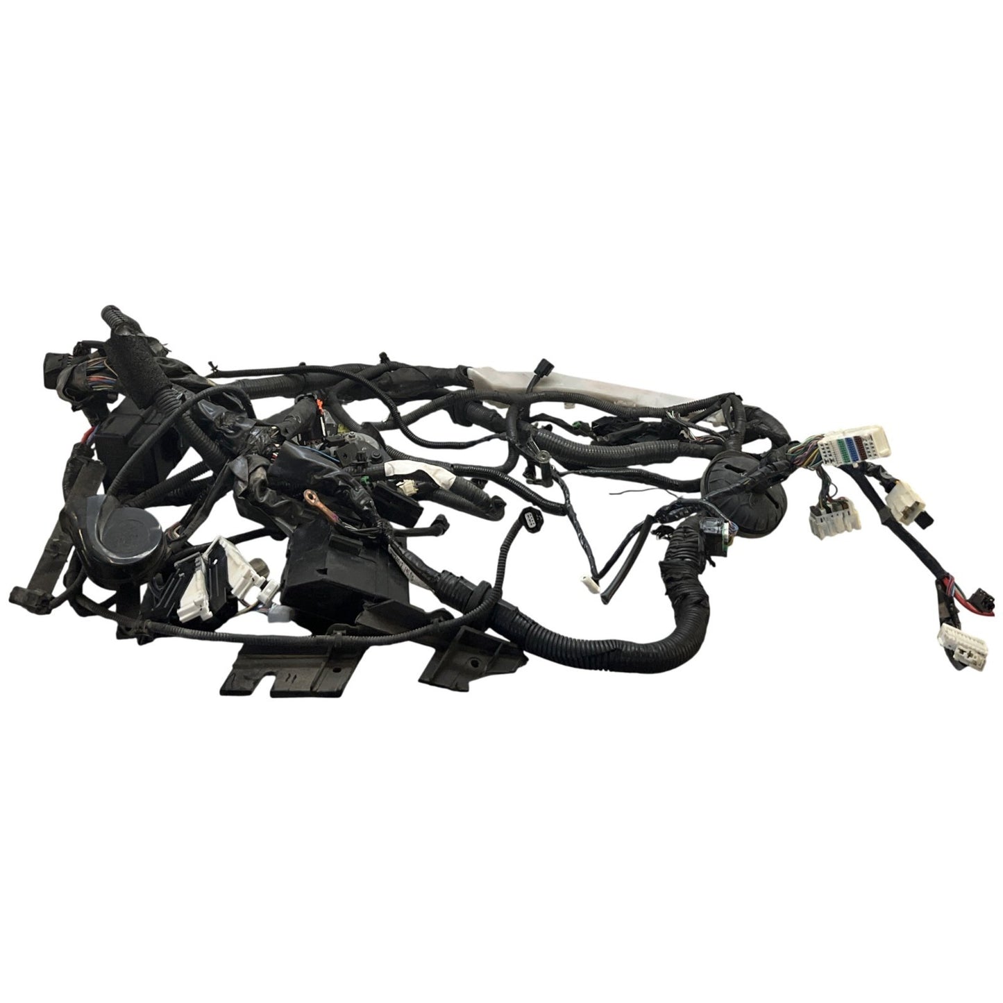 10-15 G37 Q60 Vq37Vhr Awd Automatic Engine Bay Wire Harness 240121NL0A Oem Htg - On Point Parts Inc