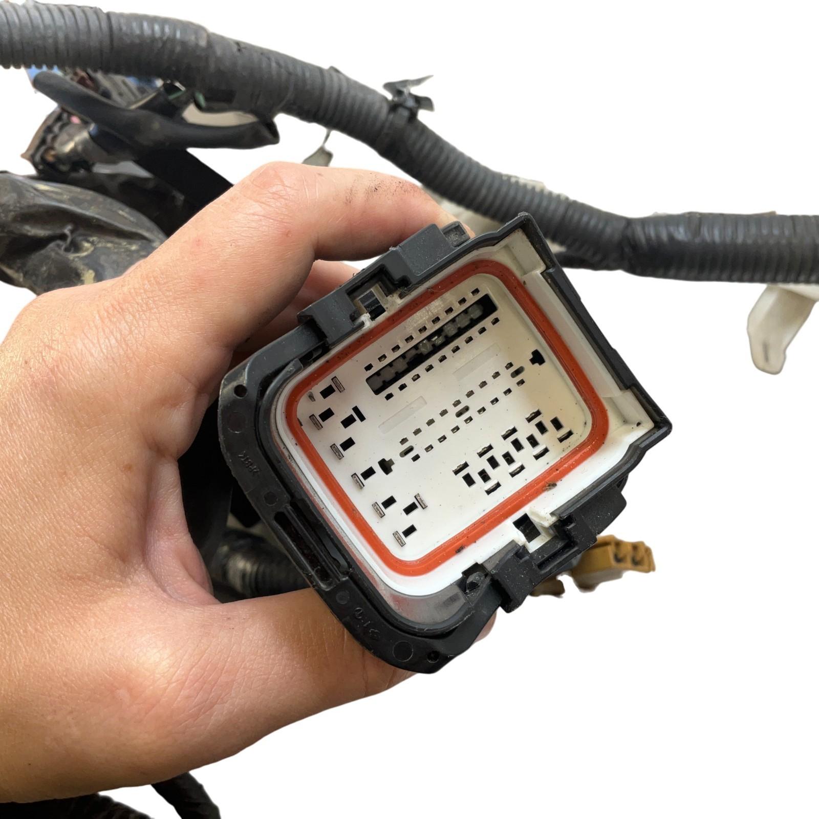 10-15 G37 Q60 Vq37Vhr Awd Automatic Engine Bay Wire Harness 240121NL0A Oem Htg - On Point Parts Inc