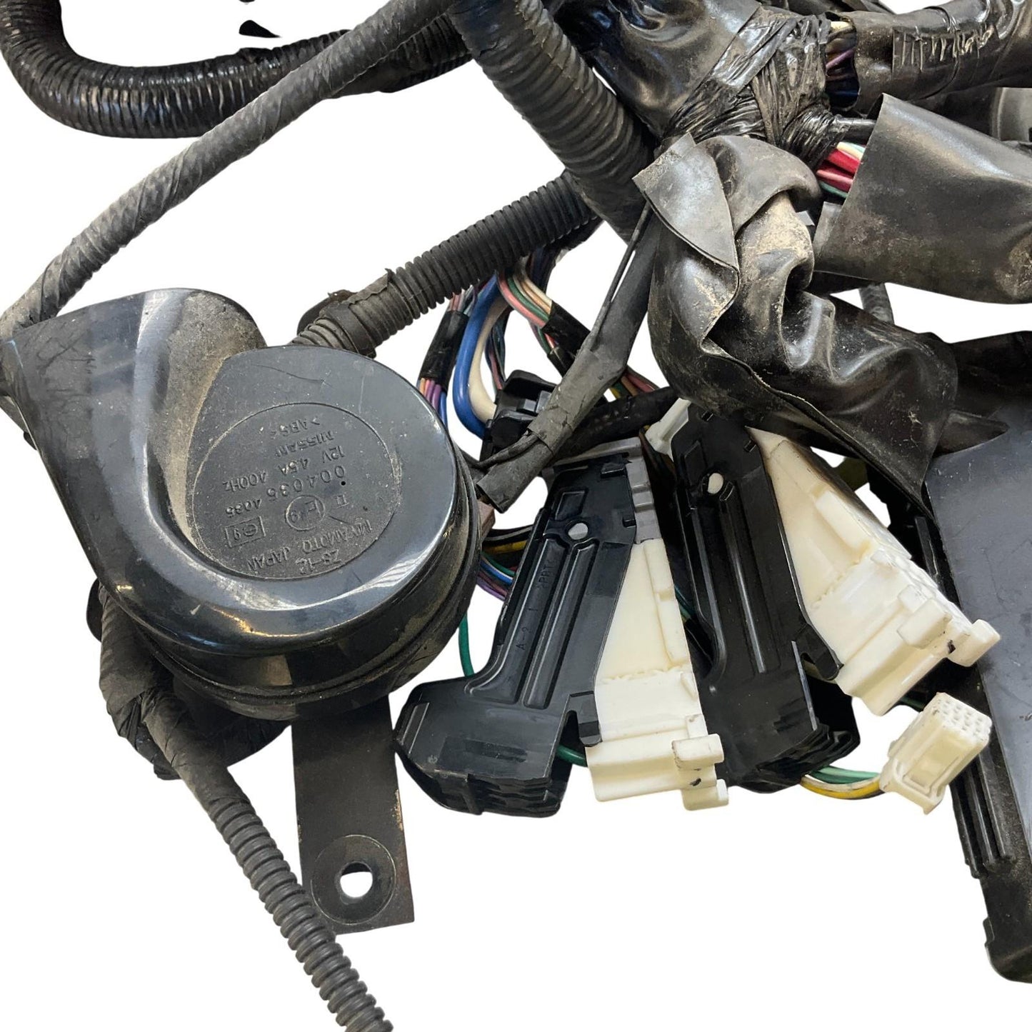 10-15 G37 Q60 Vq37Vhr Awd Automatic Engine Bay Wire Harness 240121NL0A Oem Htg - On Point Parts Inc