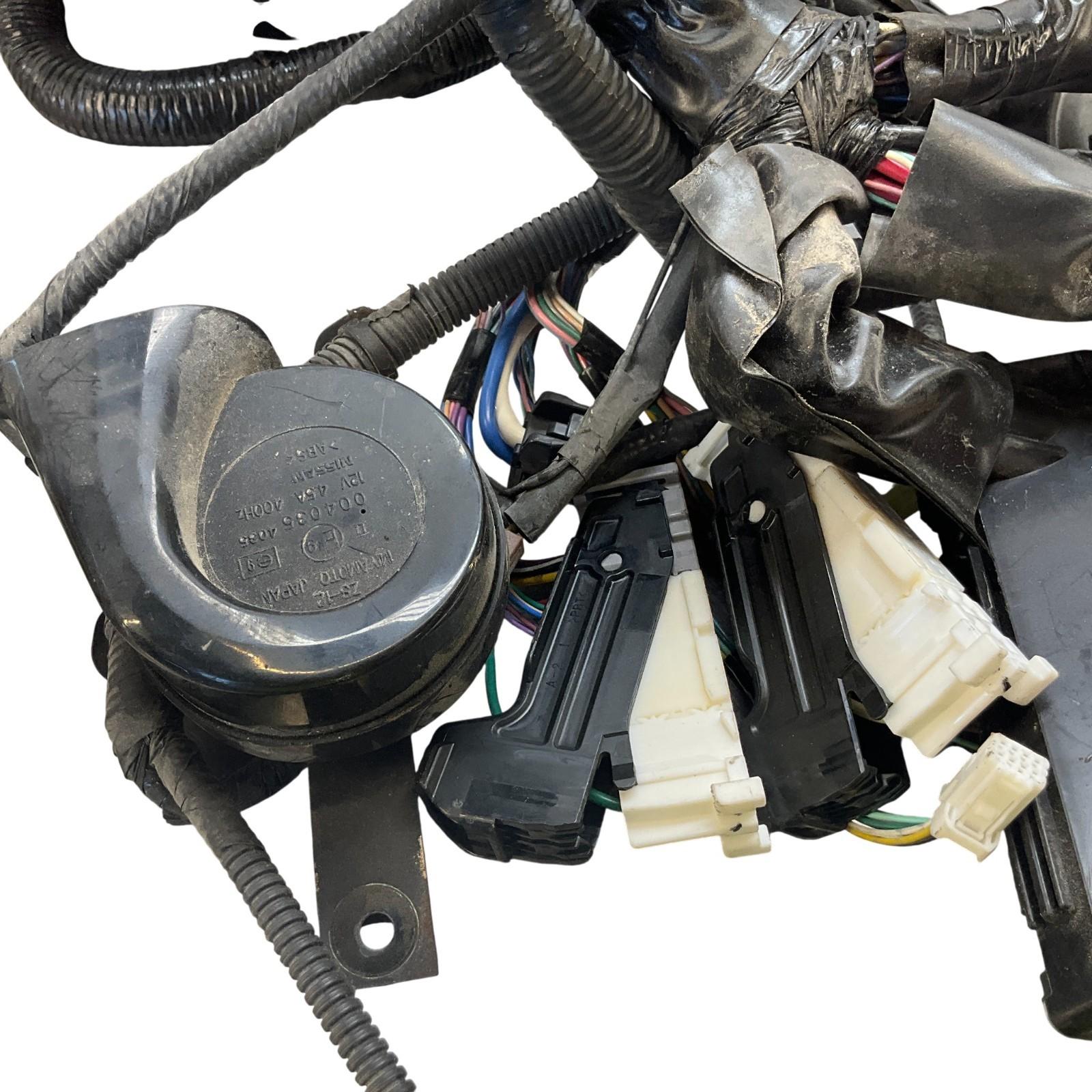 10-15 G37 Q60 Vq37Vhr Awd Automatic Engine Bay Wire Harness 240121NL0A Oem Htg - On Point Parts Inc