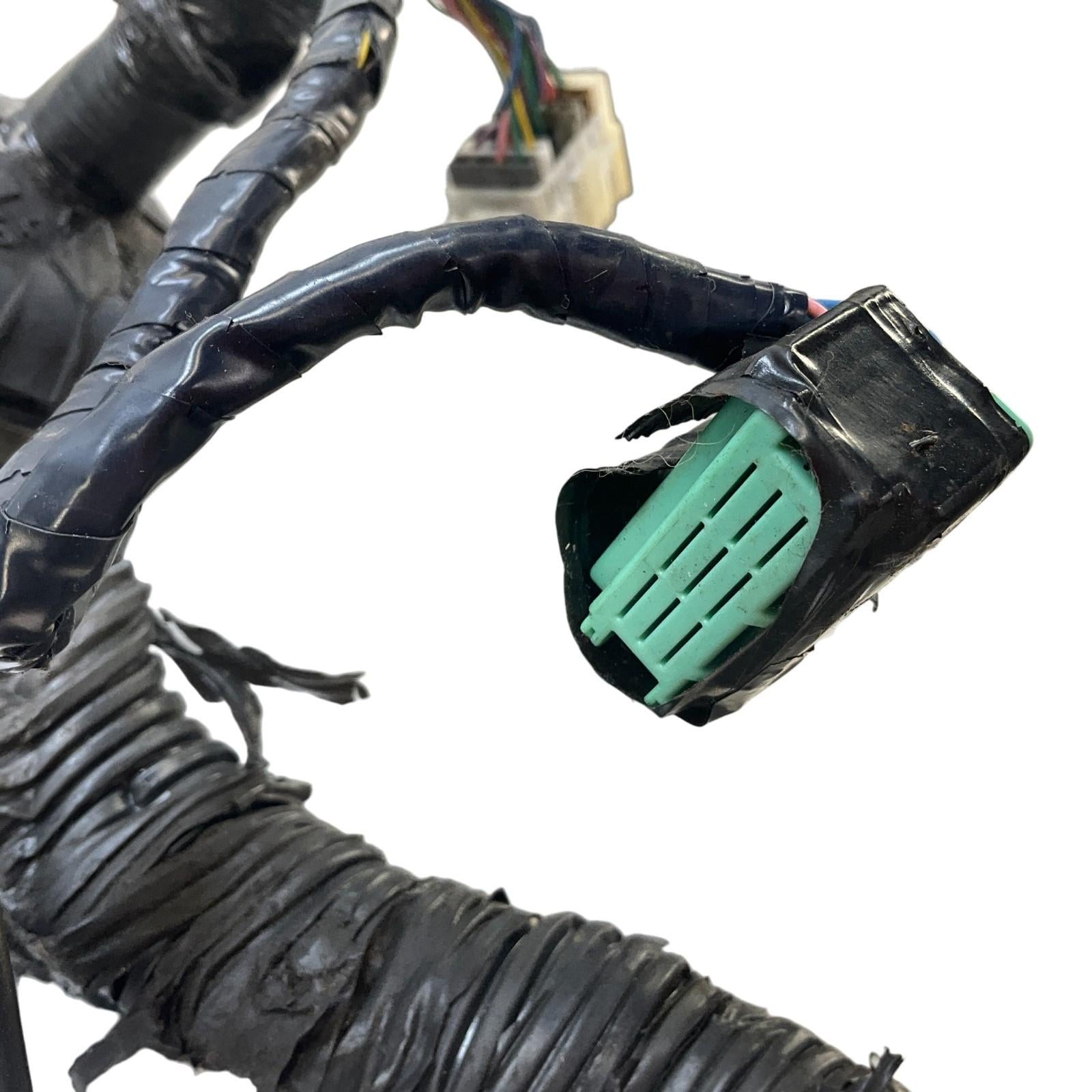 10-15 G37 Q60 Vq37Vhr Awd Automatic Engine Bay Wire Harness 240121NL0A Oem Htg - On Point Parts Inc