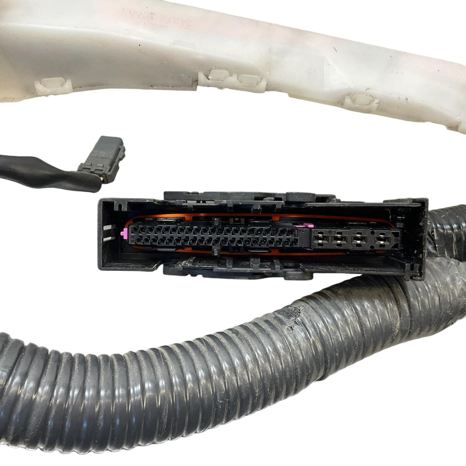 10-15 G37 Q60 Vq37Vhr Awd Automatic Engine Bay Wire Harness 240121NL0A Oem Htg - On Point Parts Inc