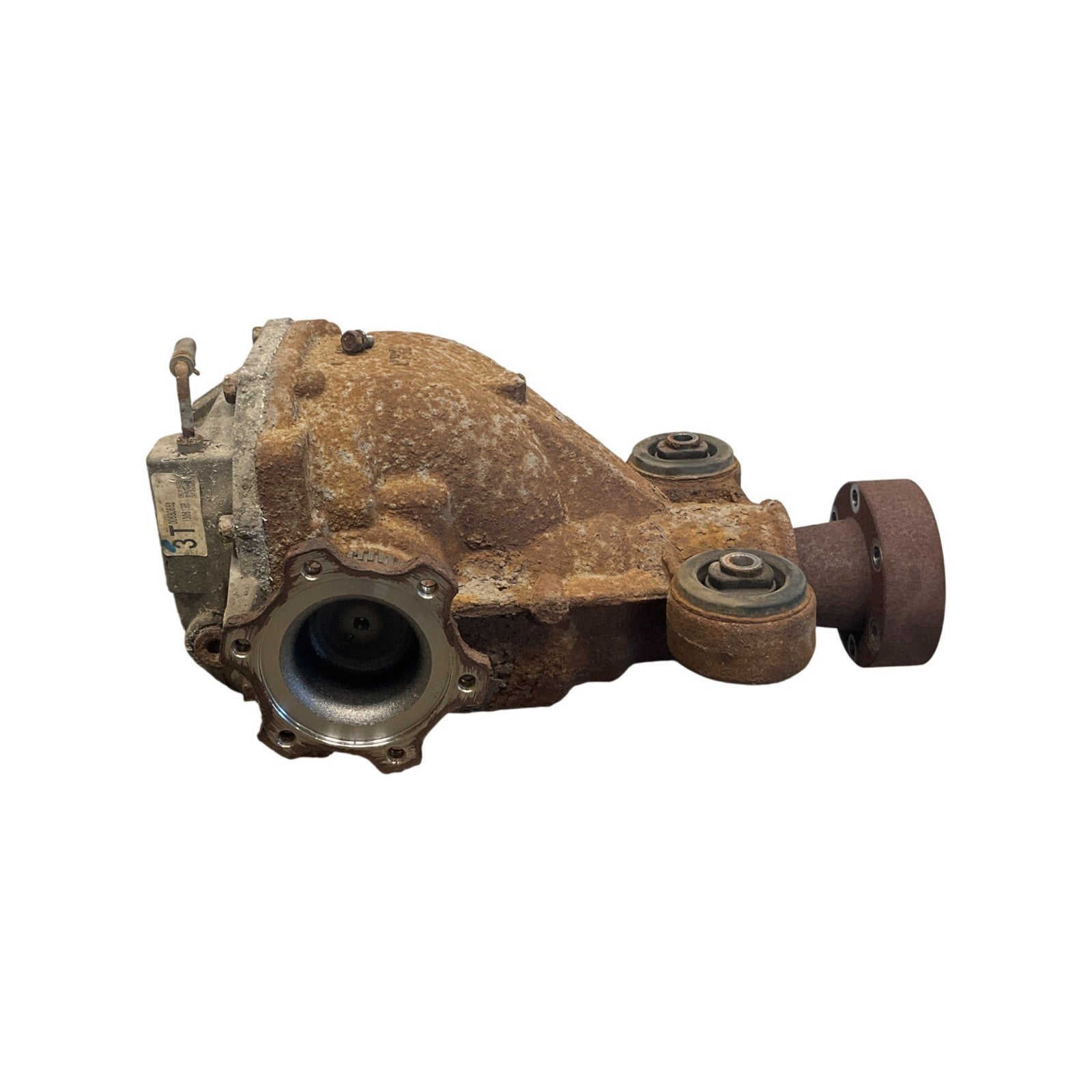 10-15 G37 Q60 Rear Awd Differential 38301EG39C Oem Htg - On Point Parts Inc