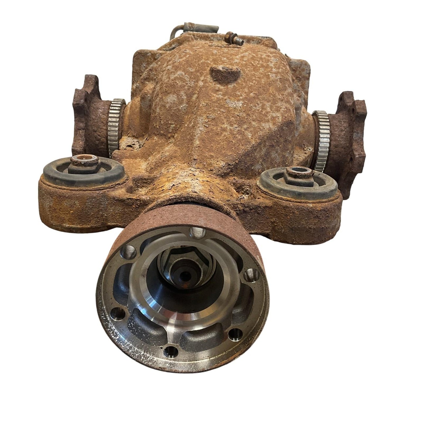 10-15 G37 Q60 Rear Awd Differential 38301EG39C Oem Htg - On Point Parts Inc