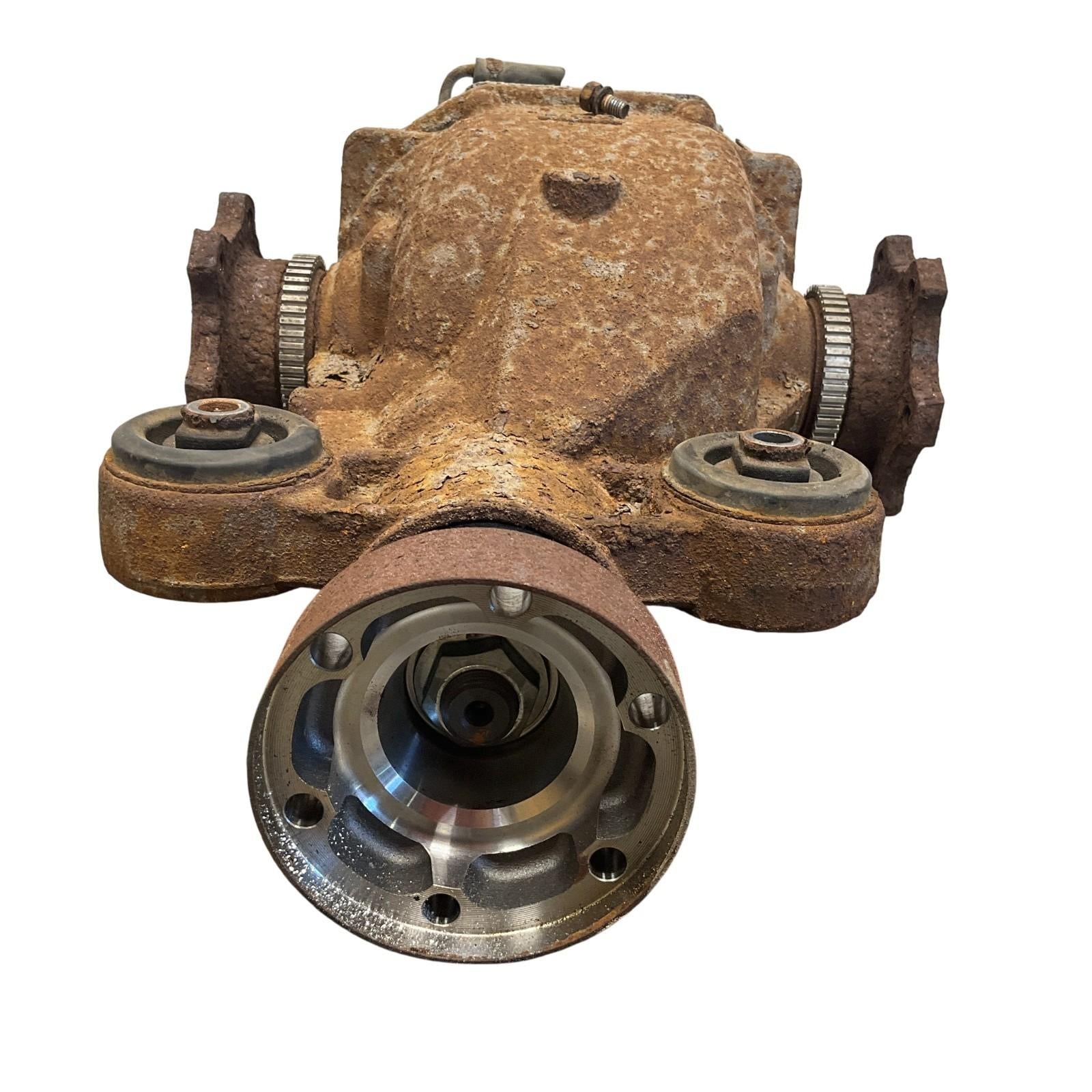 10-15 G37 Q60 Rear Awd Differential 38301EG39C Oem Htg - On Point Parts Inc