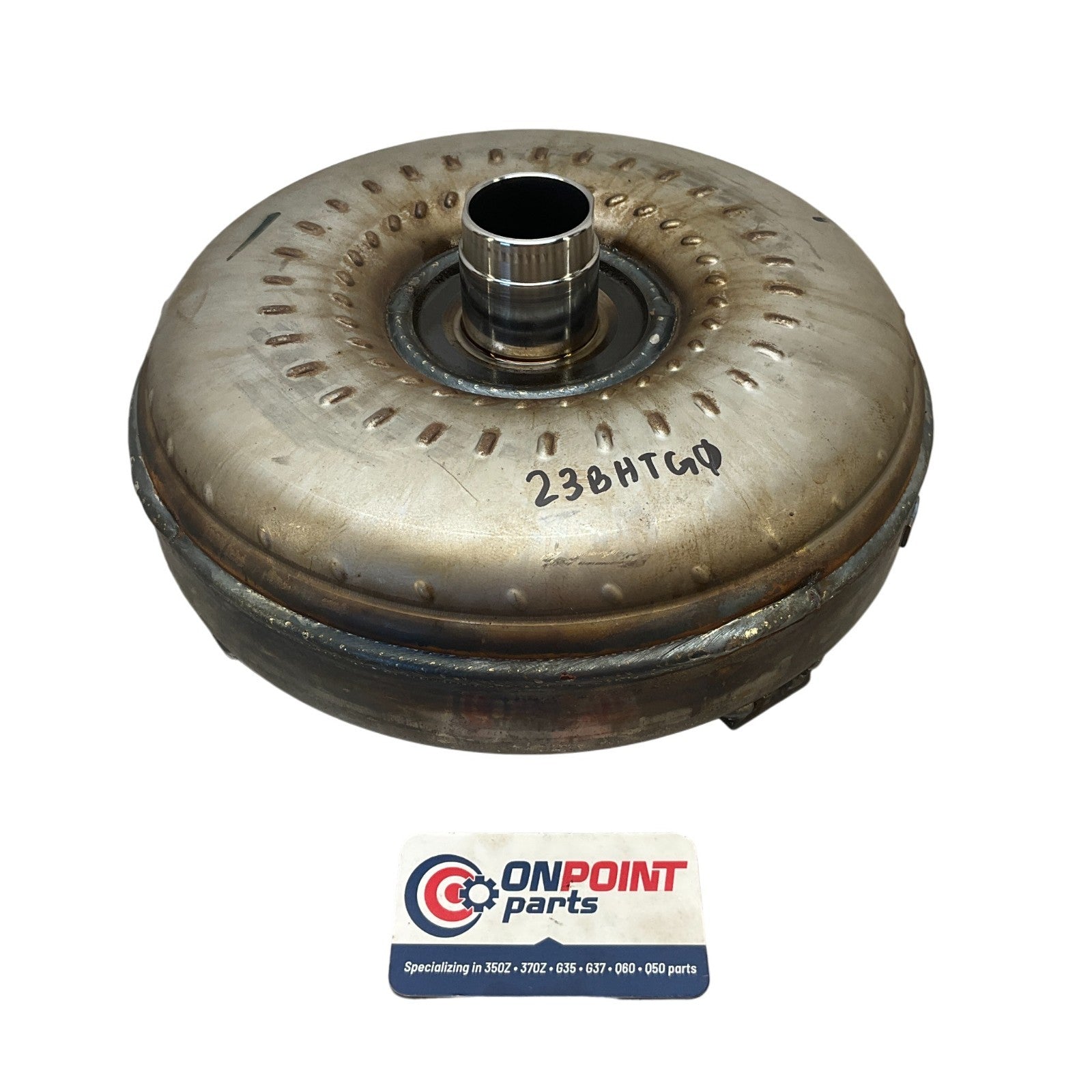 10-15 G37 Q50 Q60 AWD Torque Converter A/T 311001XJ0C Oem Htg - On Point Parts Inc