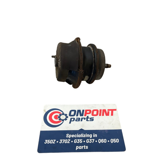 08-20 G35 G37 370Z Front Engine Mount Awd 112201BA0A Oem Htg - On Point Parts Inc