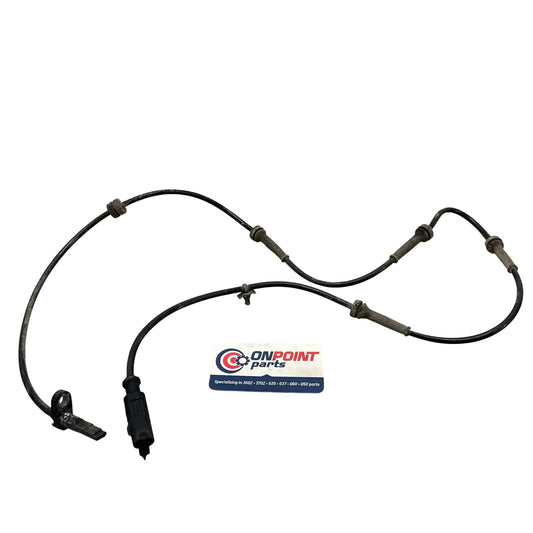 10-15 G37 Q60 Front Abs Wheel Speed Sensor 479101BU0A Oem Htg - On Point Parts Inc