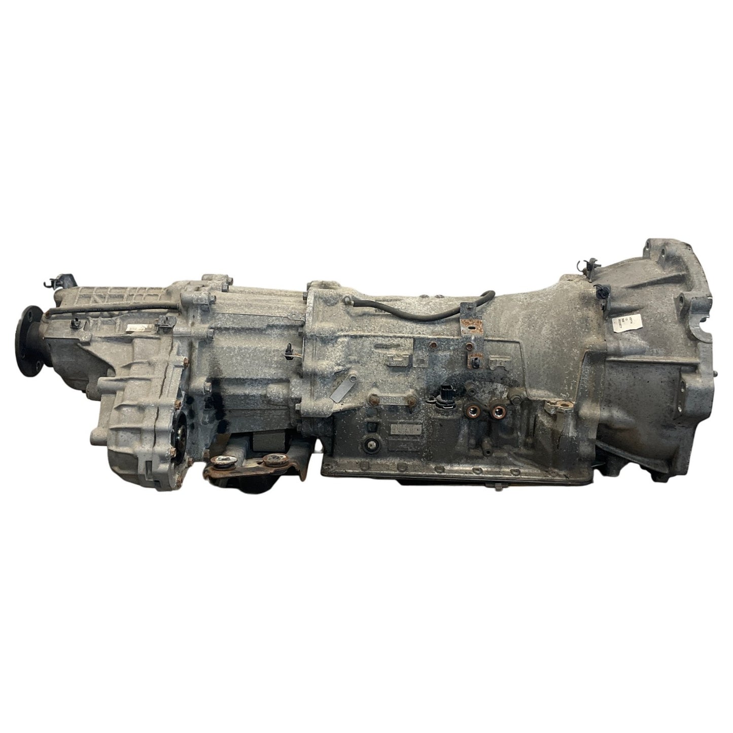 11-15 G37 Q60 Automatic Transmission with Transfer Case  31020X977A Oem Htg - On Point Parts Inc