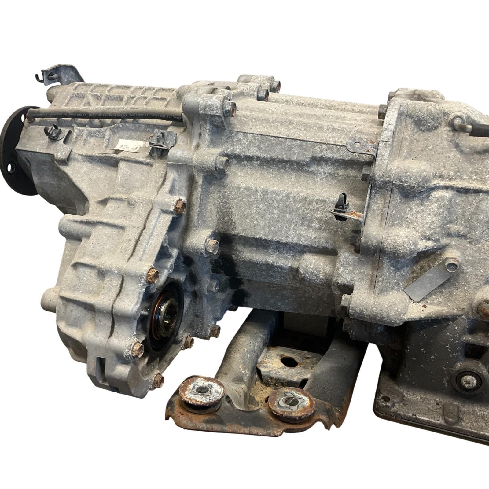 11-15 G37 Q60 Automatic Transmission with Transfer Case  31020X977A Oem Htg - On Point Parts Inc