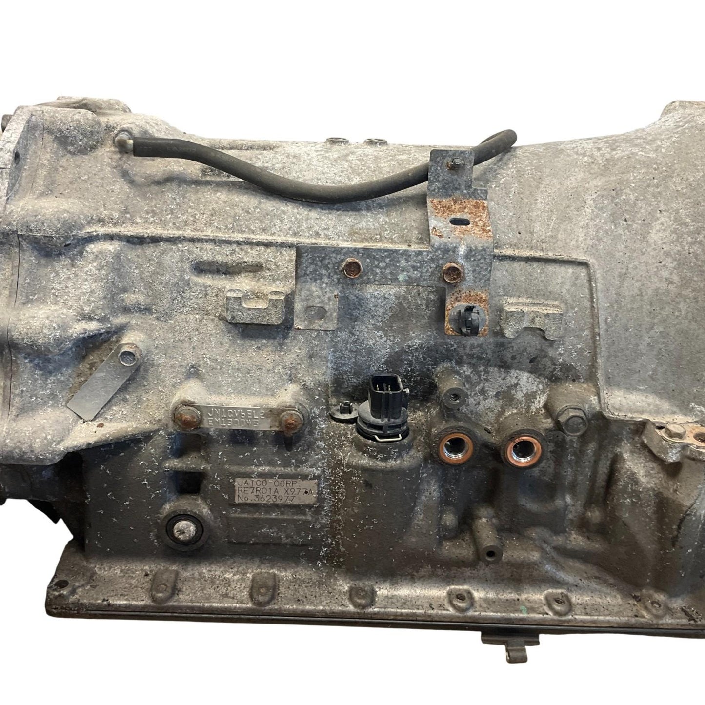 11-15 G37 Q60 Automatic Transmission with Transfer Case  31020X977A Oem Htg - On Point Parts Inc