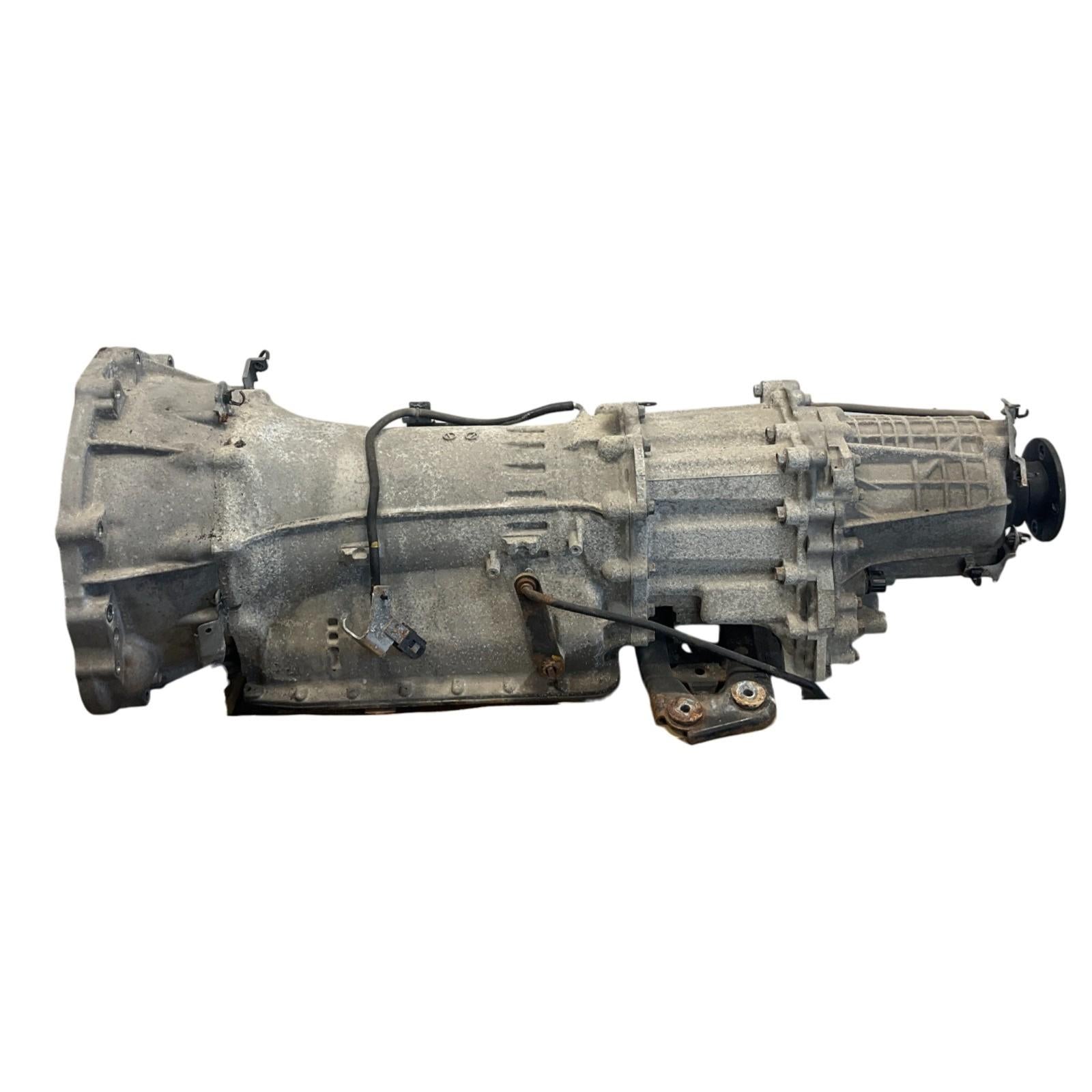 11-15 G37 Q60 Automatic Transmission with Transfer Case  31020X977A Oem Htg - On Point Parts Inc