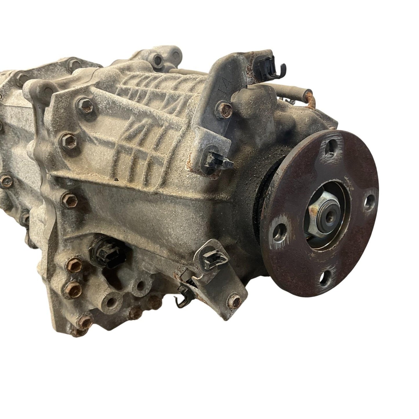 11-15 G37 Q60 Automatic Transmission with Transfer Case  31020X977A Oem Htg - On Point Parts Inc