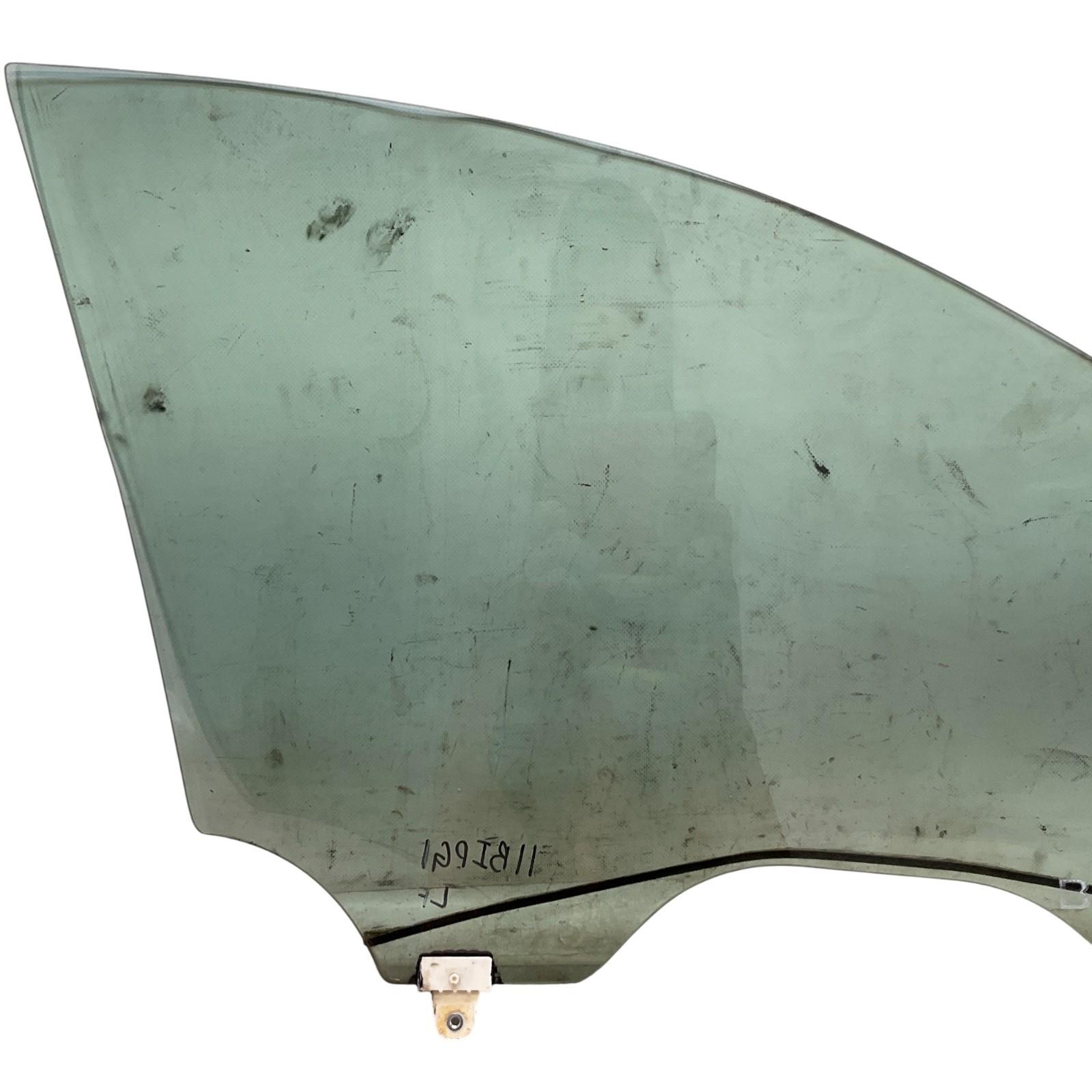 07-11 Infiniti G35 G37 Front Driver Sedan Window Glass 80301JU40A OEM IPG - On Point Parts Inc