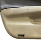08-10 Infiniti G35 G37 Sedan Front Driver Door Panel 809011NC5A OEM IPG - On Point Parts Inc