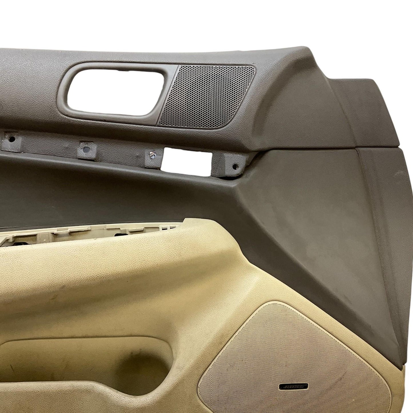 08-10 Infiniti G35 G37 Sedan Front Driver Door Panel 809011NC5A OEM IPG - On Point Parts Inc