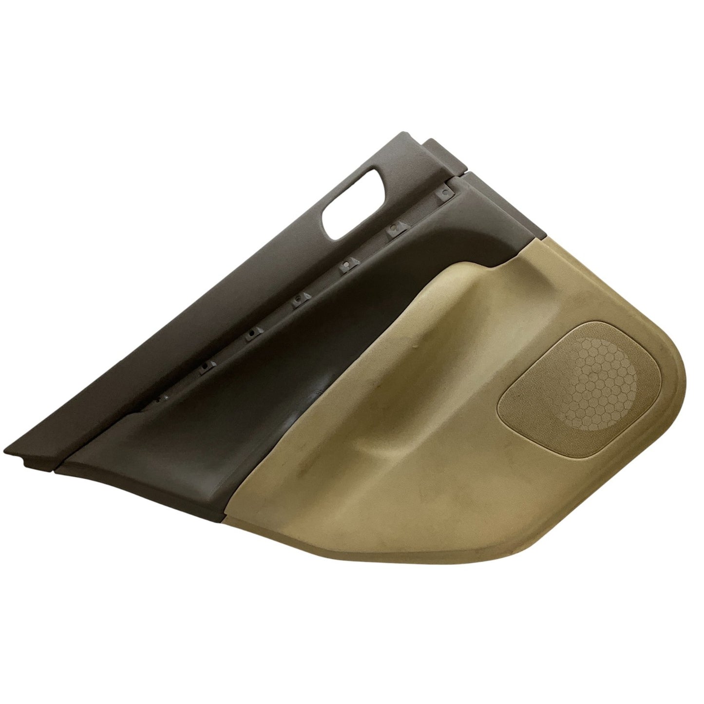 08-10 Infiniti G35 G37 Sedan Rear Driver Door Panel 829011NC4A OEM IPG - On Point Parts Inc