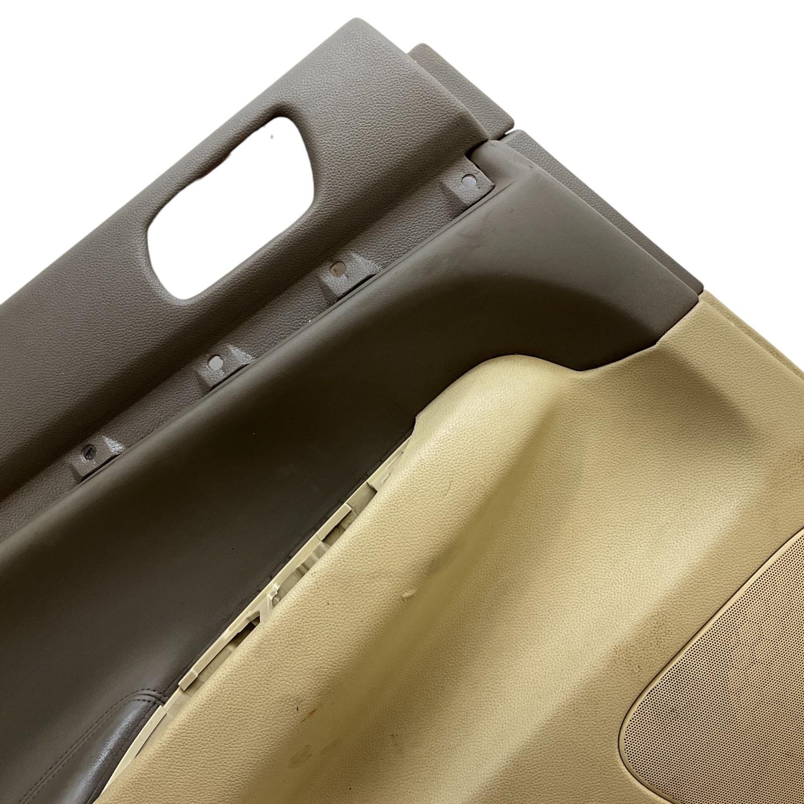 08-10 Infiniti G35 G37 Sedan Rear Driver Door Panel 829011NC4A OEM IPG - On Point Parts Inc