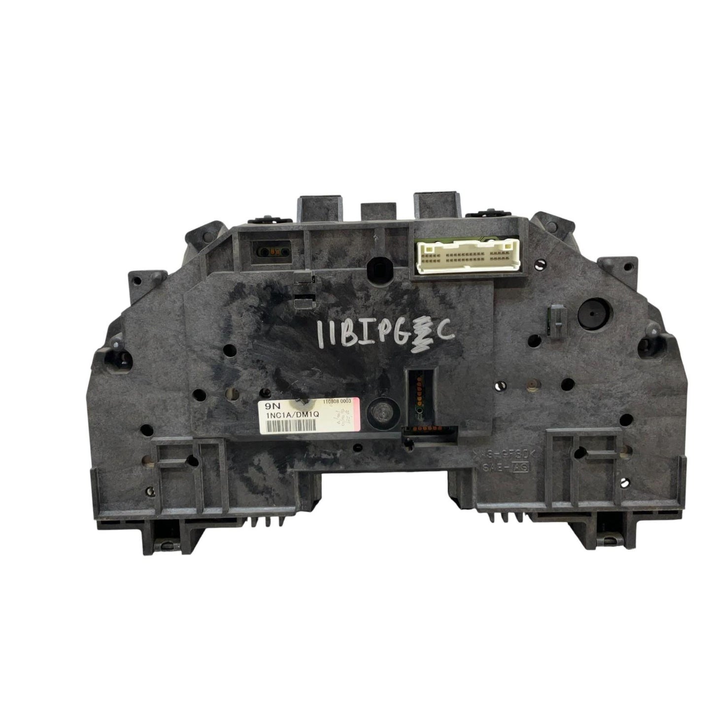 08-10 Infiniti G35 G37 Speedo Instrument Gauge Cluster Auto 248201NC1A OEM IPG - On Point Parts Inc