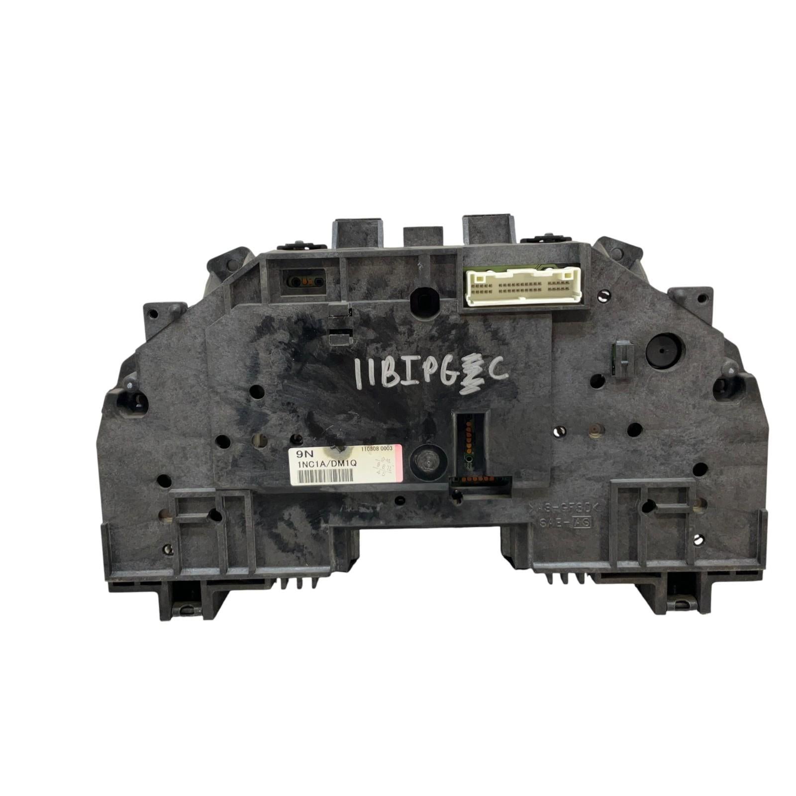 08-10 Infiniti G35 G37 Speedo Instrument Gauge Cluster Auto 248201NC1A OEM IPG - On Point Parts Inc