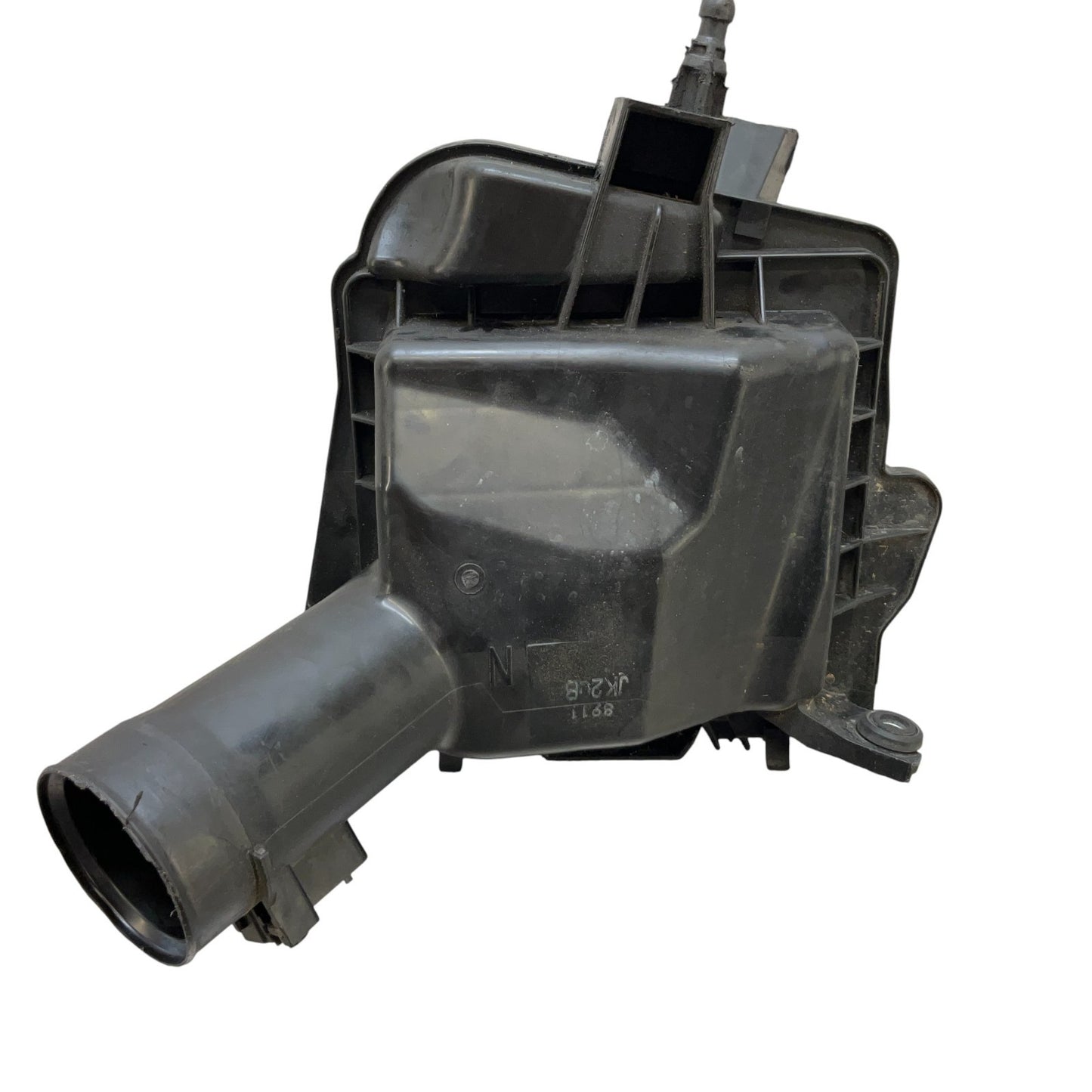 07-11 Infiniti G35 G37 Sedan Driver Air Intake Filter Box 16500JK21B OEM IPG - On Point Parts Inc