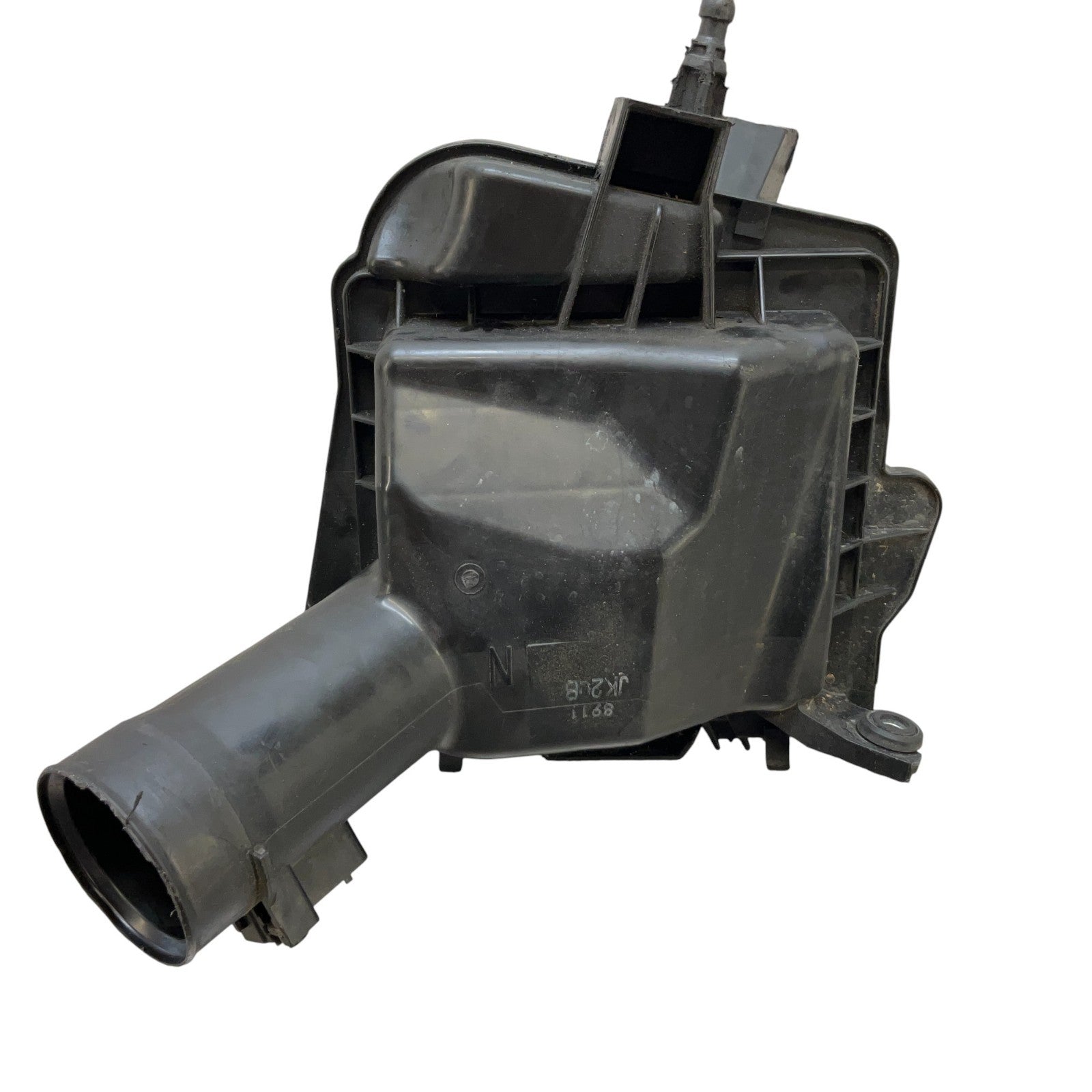 07-11 Infiniti G35 G37 Sedan Driver Air Intake Filter Box 16500JK21B OEM IPG - On Point Parts Inc