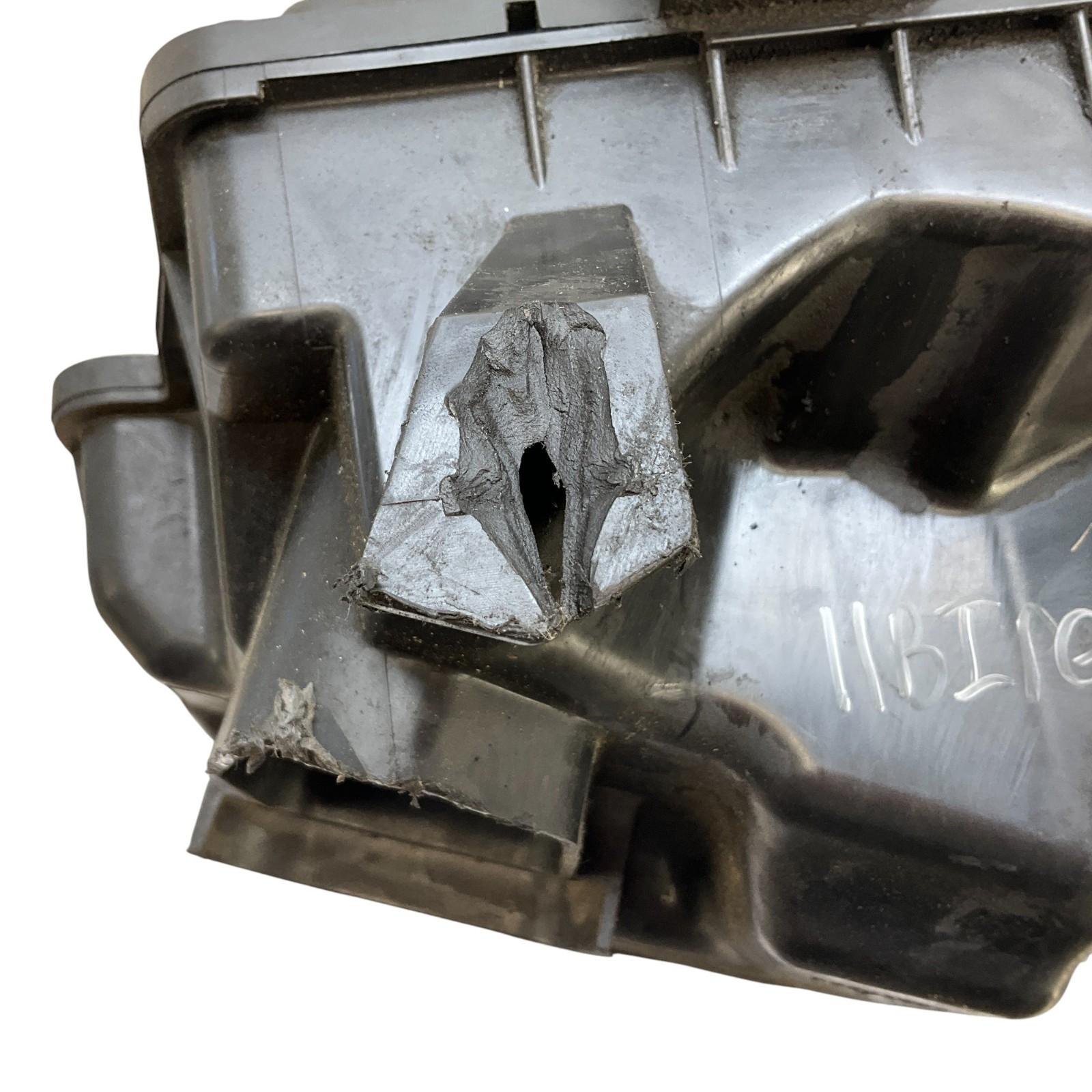 07-11 Infiniti G35 G37 Sedan Driver Air Intake Filter Box 16500JK21B OEM IPG - On Point Parts Inc