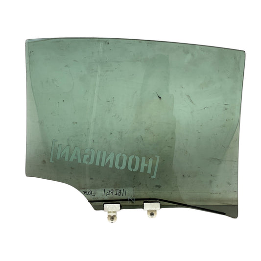 07-11 Infiniti G35 G37 Rear Driver Sedan Window Glass 82301JK000 OEM IPG - On Point Parts Inc