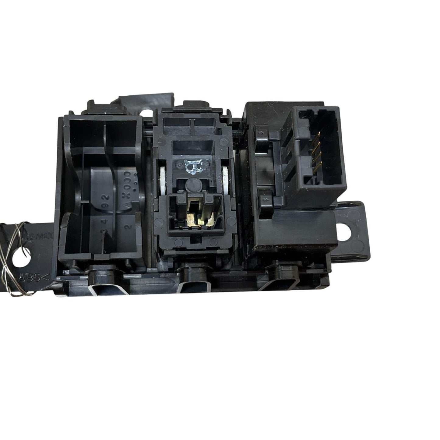 07-13 Infiniti G35 G37 Front Trunk Hatch Lid Release Switch 25380F6610 OEM IPG - On Point Parts Inc