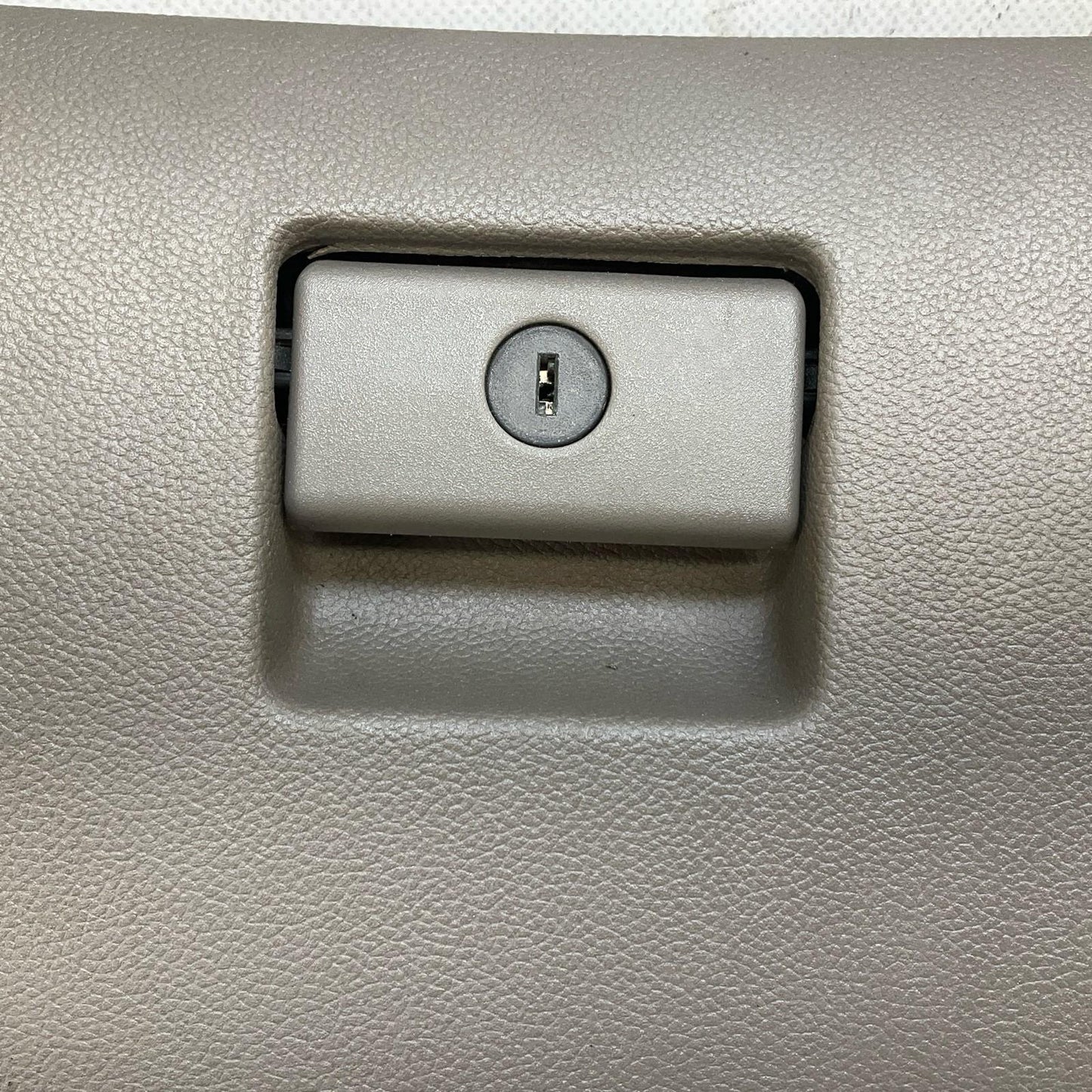 07-10 Infiniti G35 G37 Front Passenger Lower Glove Box Lid 68500JK61B OEM IPG - On Point Parts Inc