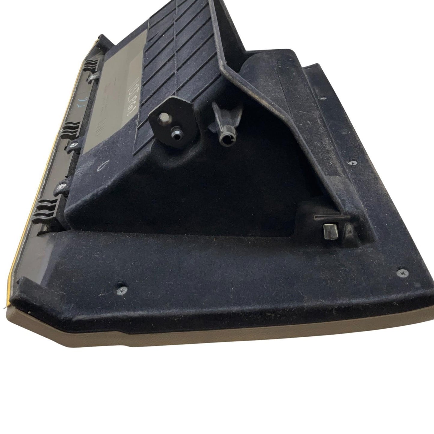 07-10 Infiniti G35 G37 Front Passenger Lower Glove Box Lid 68500JK61B OEM IPG - On Point Parts Inc