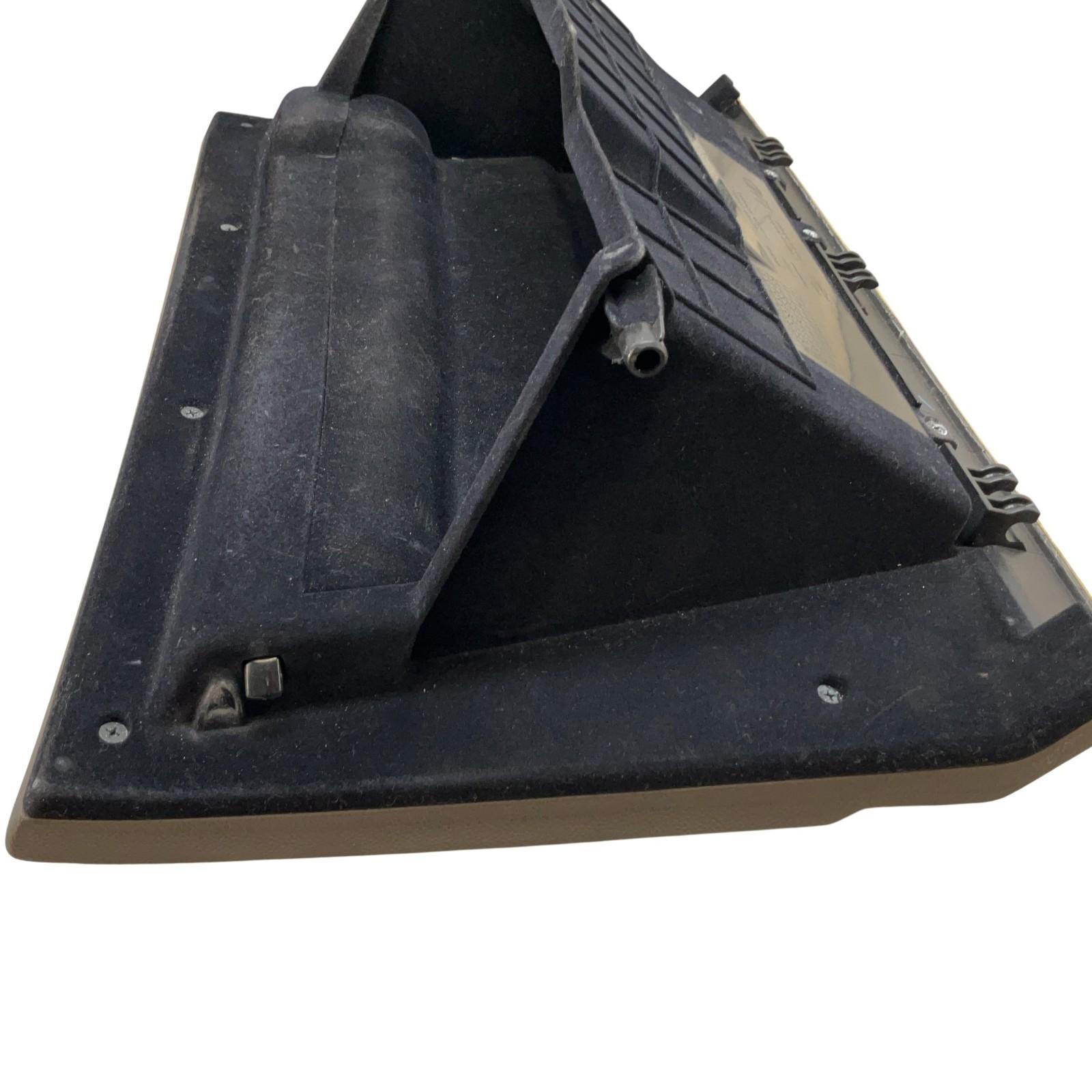 07-10 Infiniti G35 G37 Front Passenger Lower Glove Box Lid 68500JK61B OEM IPG - On Point Parts Inc