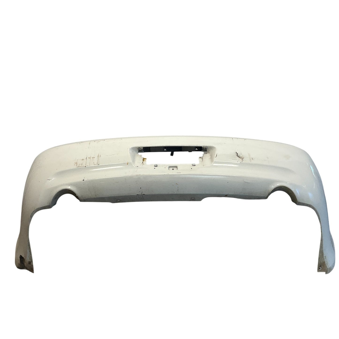 07-10 Infiniti G35 G37 Sedan Rear Bumper Cover 85022JK00H OEM IPG - On Point Parts Inc