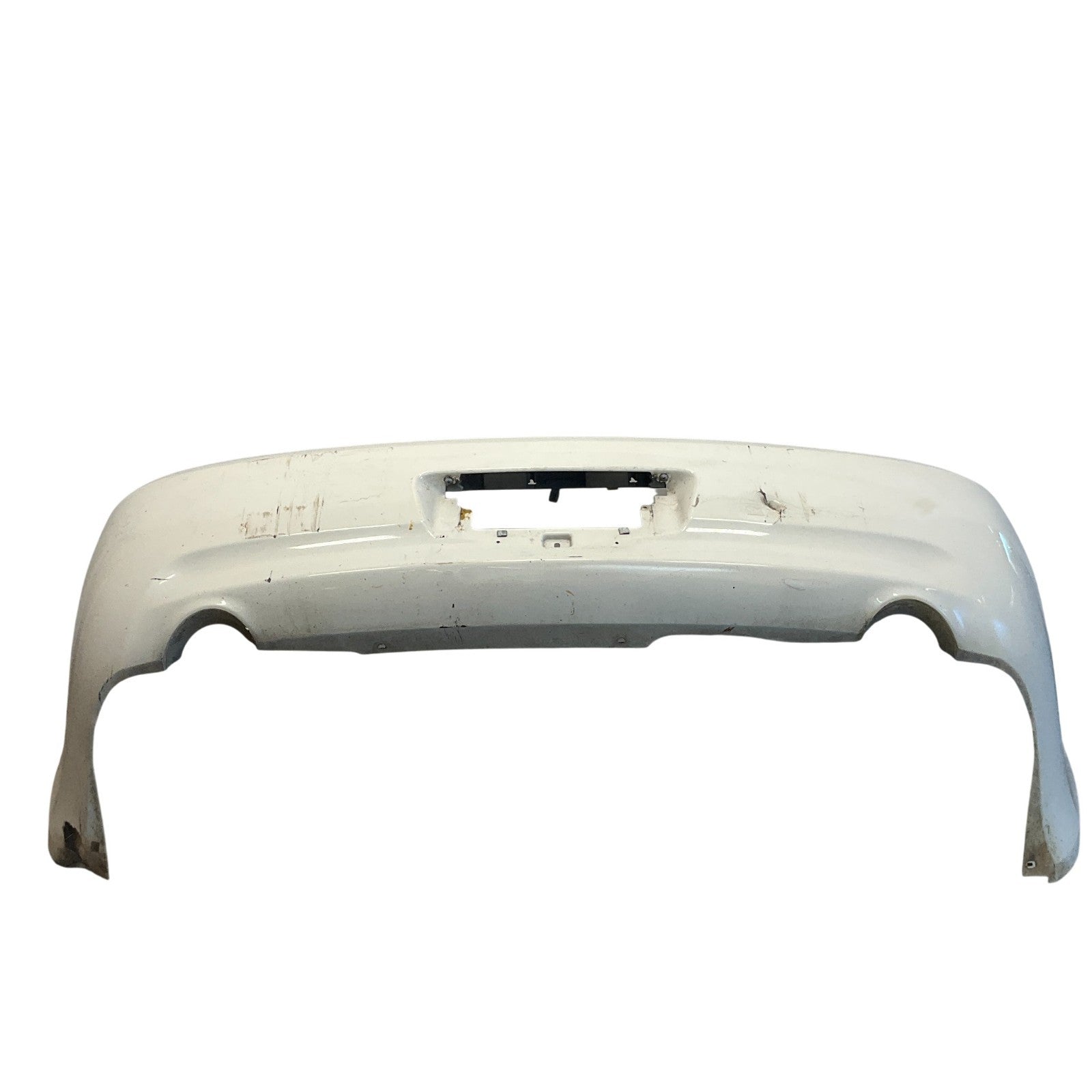 07-10 Infiniti G35 G37 Sedan Rear Bumper Cover 85022JK00H OEM IPG - On Point Parts Inc