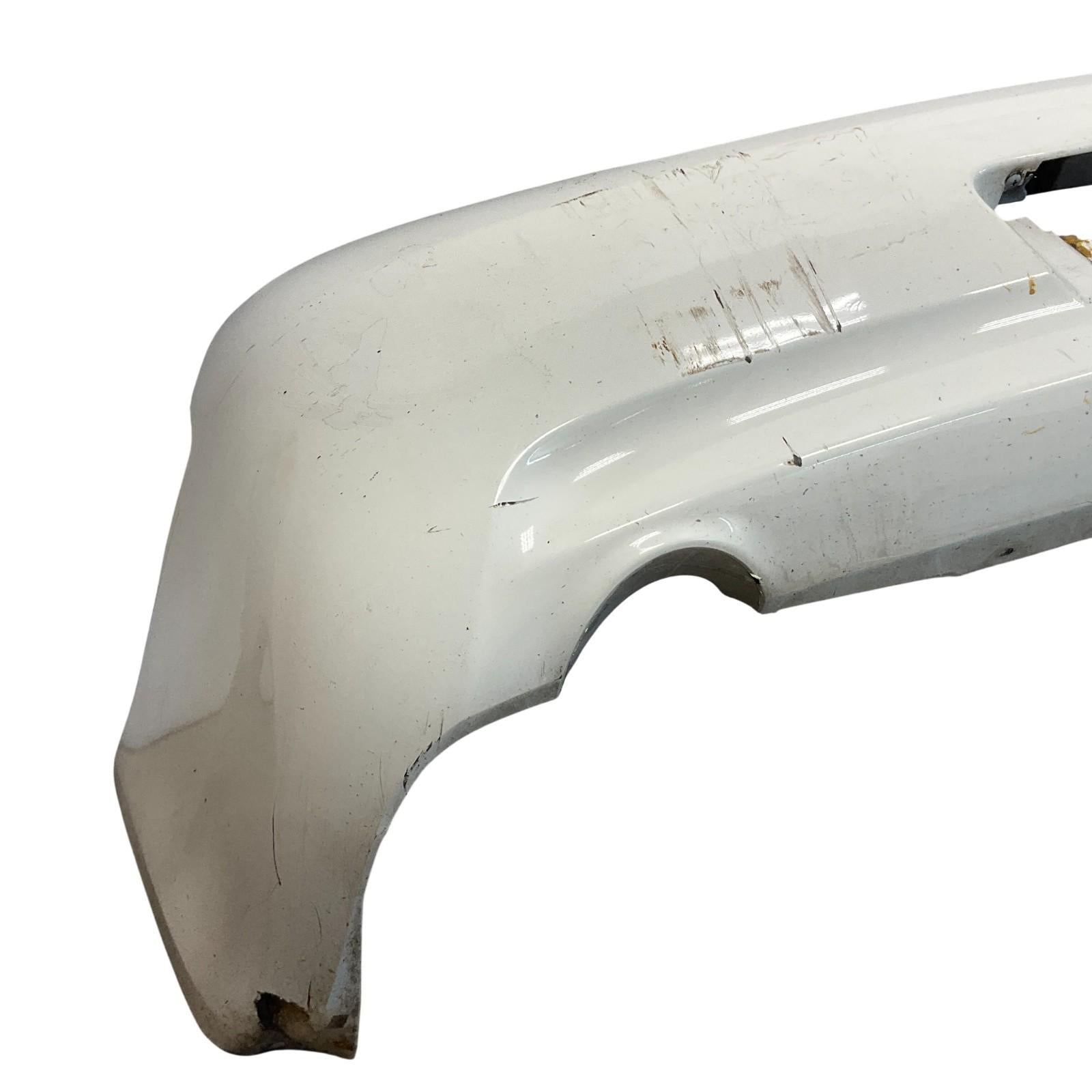 07-10 Infiniti G35 G37 Sedan Rear Bumper Cover 85022JK00H OEM IPG - On Point Parts Inc