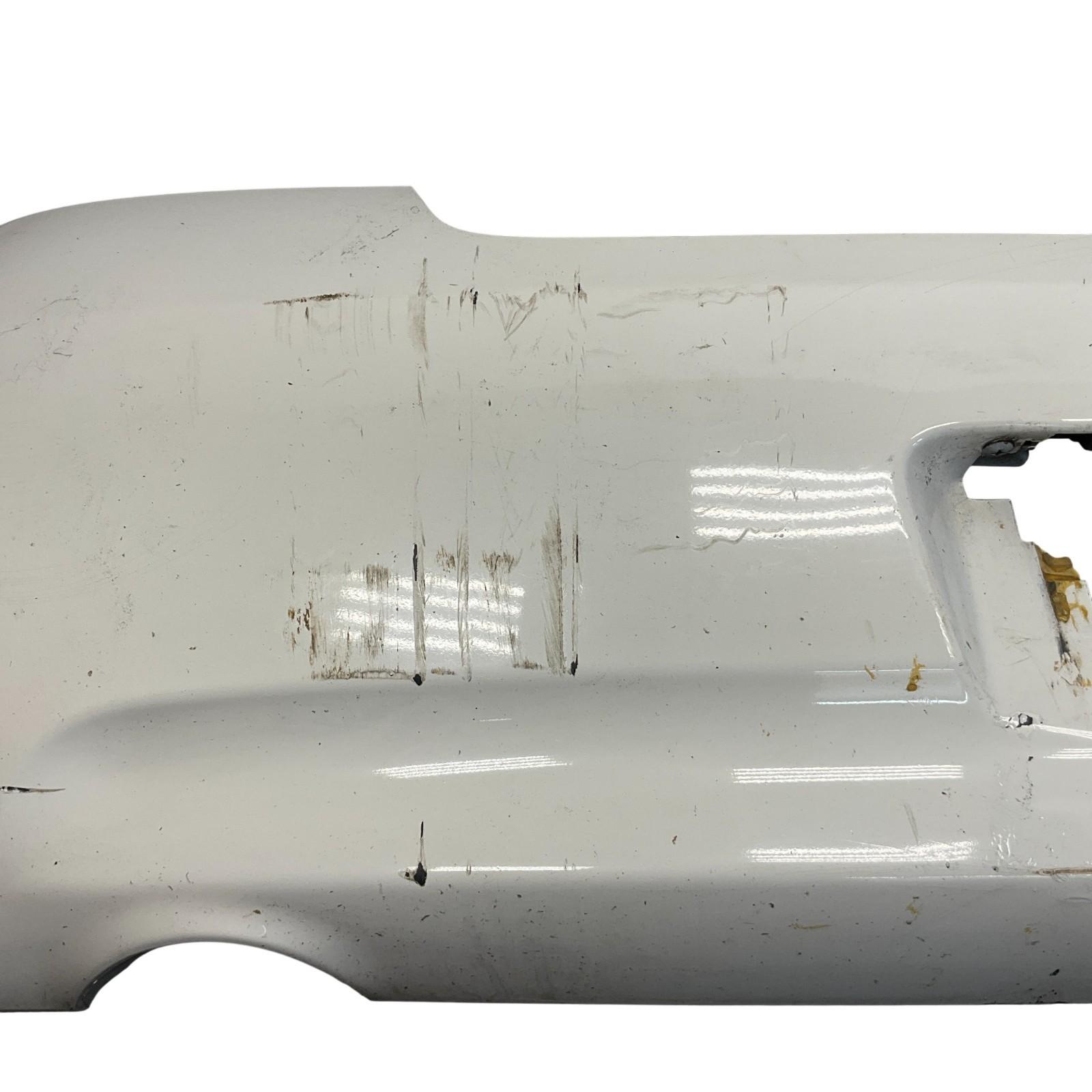 07-10 Infiniti G35 G37 Sedan Rear Bumper Cover 85022JK00H OEM IPG - On Point Parts Inc