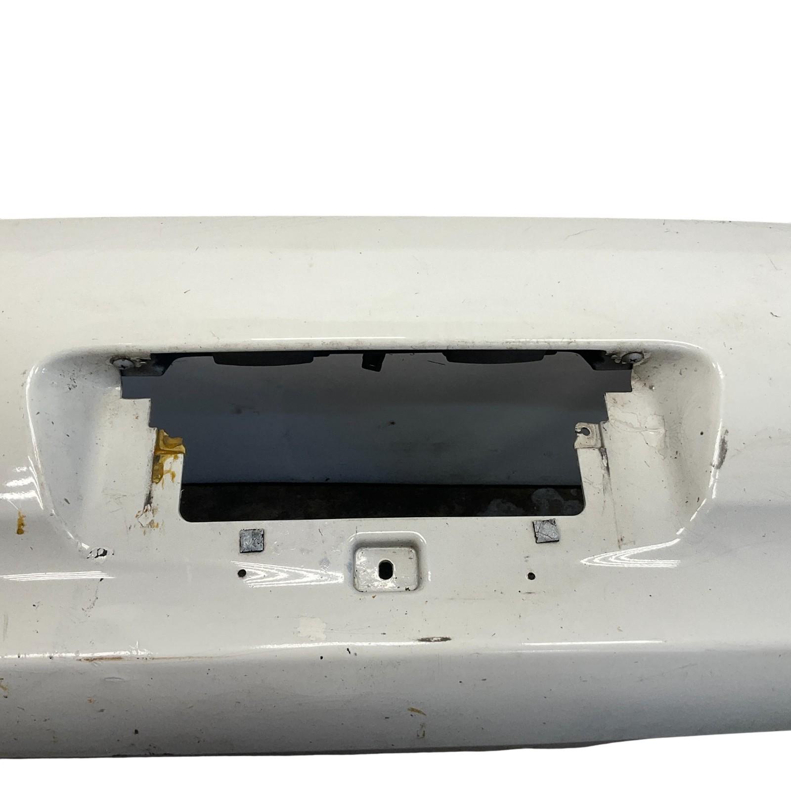 07-10 Infiniti G35 G37 Sedan Rear Bumper Cover 85022JK00H OEM IPG - On Point Parts Inc