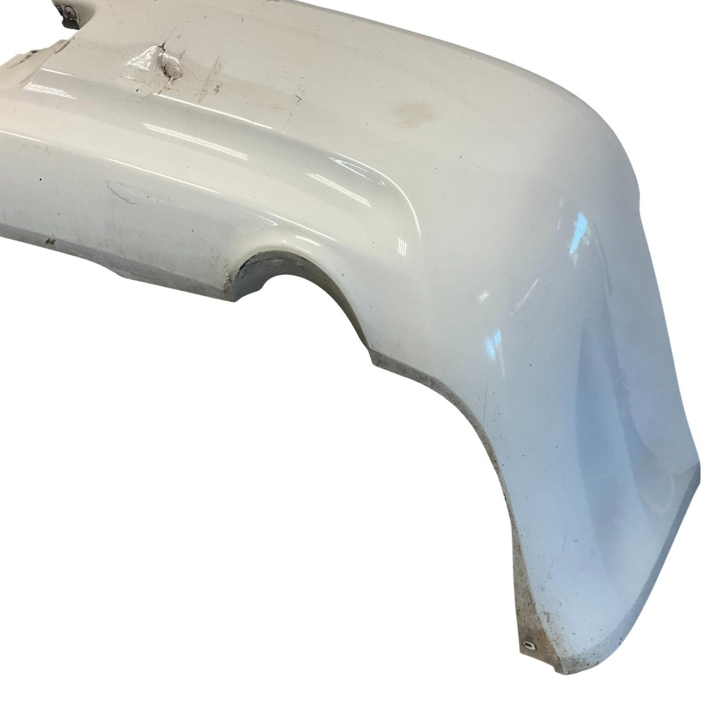 07-10 Infiniti G35 G37 Sedan Rear Bumper Cover 85022JK00H OEM IPG - On Point Parts Inc