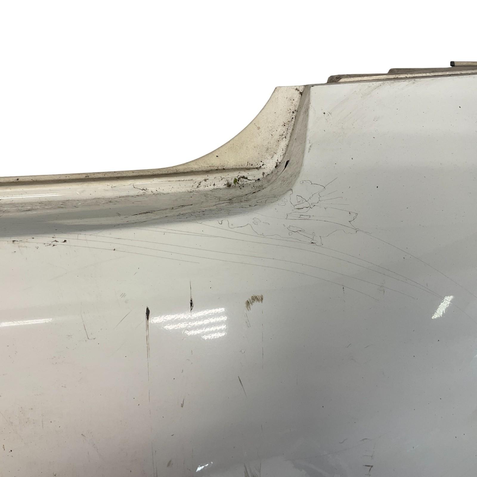 07-10 Infiniti G35 G37 Sedan Rear Bumper Cover 85022JK00H OEM IPG - On Point Parts Inc