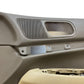 08-10 Infiniti G35 G37 Sedan Front Passenger Door Panel 809001NC5A OEM IPG - On Point Parts Inc