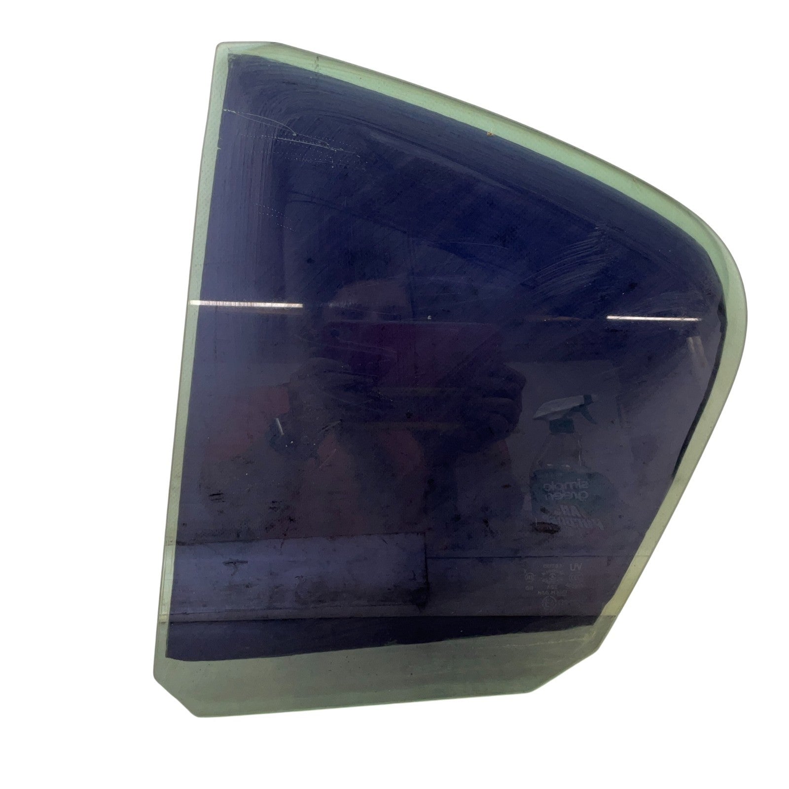 07-15 Infiniti G35 G37 Sedan Rear Driver Quarter Window Glass 82263JK000 OEM IPG - On Point Parts Inc