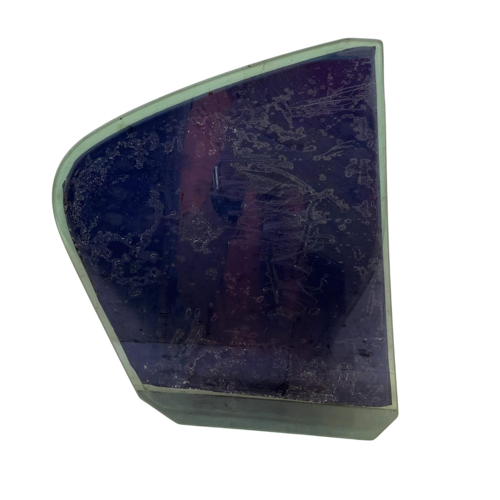 07-15 Infiniti G35 G37 Sedan Rear Driver Quarter Window Glass 82263JK000 OEM IPG - On Point Parts Inc