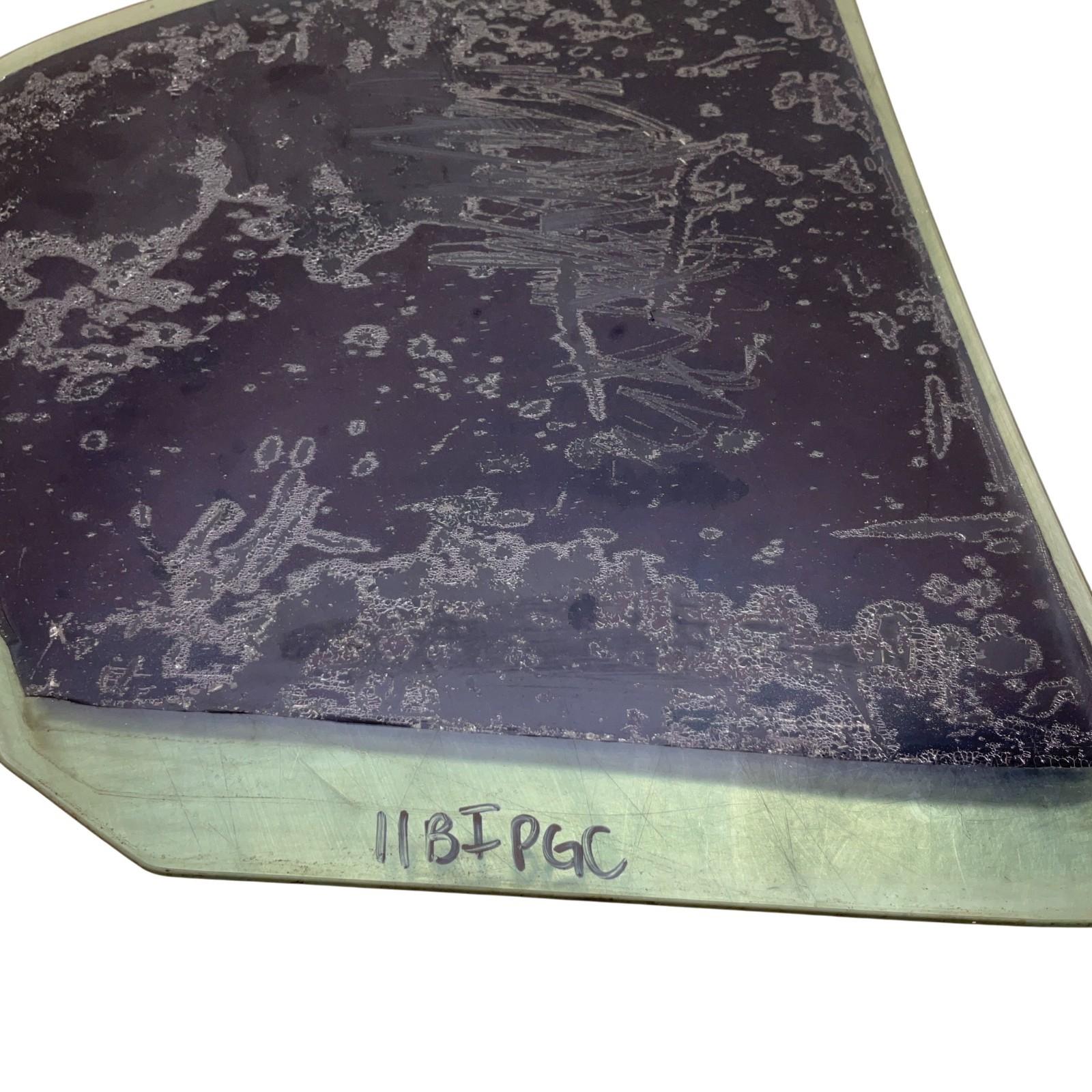 07-15 Infiniti G35 G37 Sedan Rear Driver Quarter Window Glass 82263JK000 OEM IPG - On Point Parts Inc