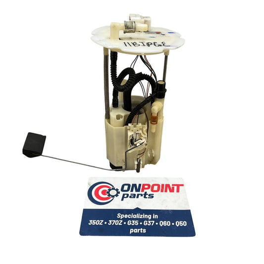 08-11 Infiniti G25 G37 G37 Fuel Tank Pump VQ37VHR 17040EJ81A OEM IPG - On Point Parts Inc